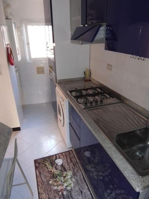Alma Casa Vacanze Codice Citra 008065 Lt 0282 Ventimiglia Exterior foto