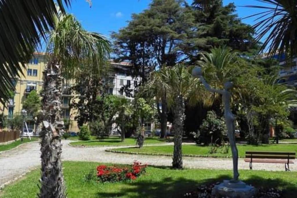 Alma Casa Vacanze Codice Citra 008065 Lt 0282 Ventimiglia Exterior foto